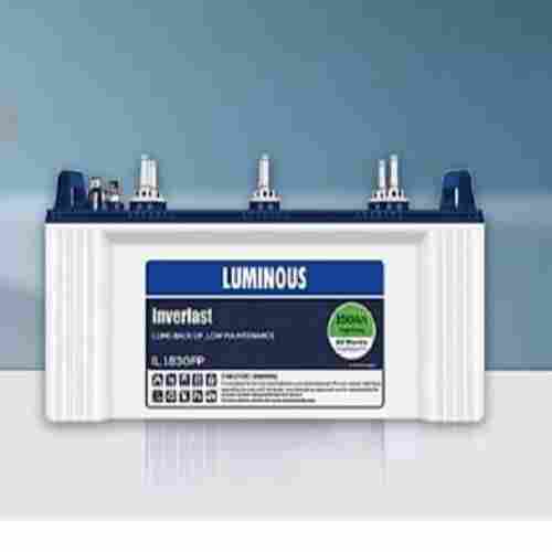 Luminous Multi Color Flat Plate Inverter Battery With Excellent Execution And Uniform Grain Structure