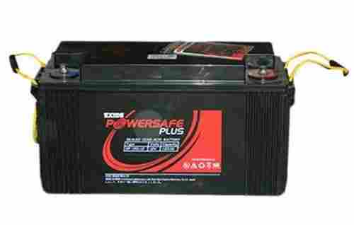 Short Circuit Protection Exide SMF Battery 17,26,42,65,100,150,200 Ah With 2 Years Warranty
