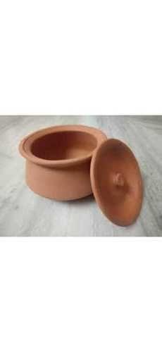 Environmental Friendly Hand Building Clay Curd Design Pots for Kitchenware Use