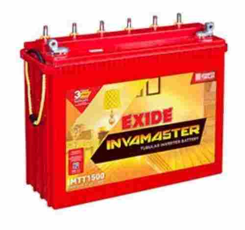 Industrial Lead Proof Sealed Exide Battery 12V, 150 Ah With 48 Months Warranty