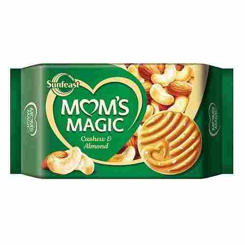 Sunfeast Moms Magic Cashew And Almond Biscuit,120 G