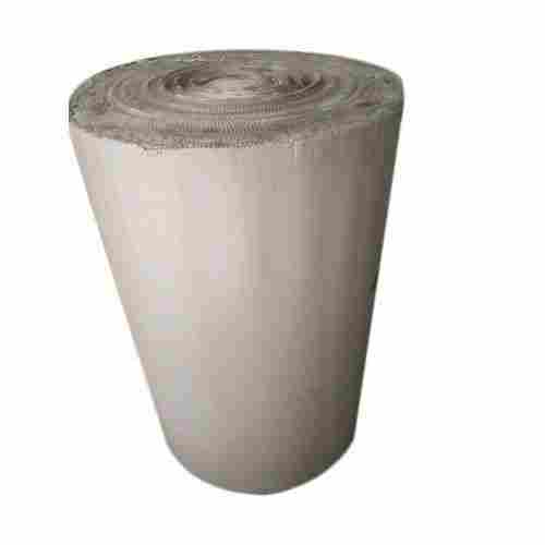 Eco Friendly Plain White Color Kraft Paper Roll For Industrial Packaging Usage