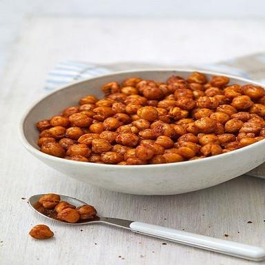 Mild Nutty Flavor No Added Preservatives High Nutritional Value Healthy And Nutritious Roasted Chickpeas