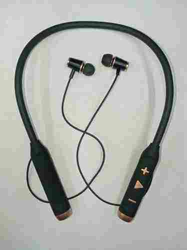 Black Color Wired Headphones For Daily Use And Good Dolby Sound