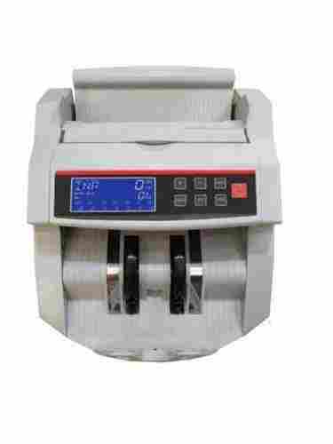 Digital Display White Colour Cash Counting Machines with Sound Error Indication 