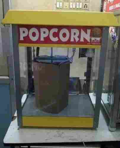 Electric Popcorn Making Machine with Lower Energy Consumption, 580x500x800mm