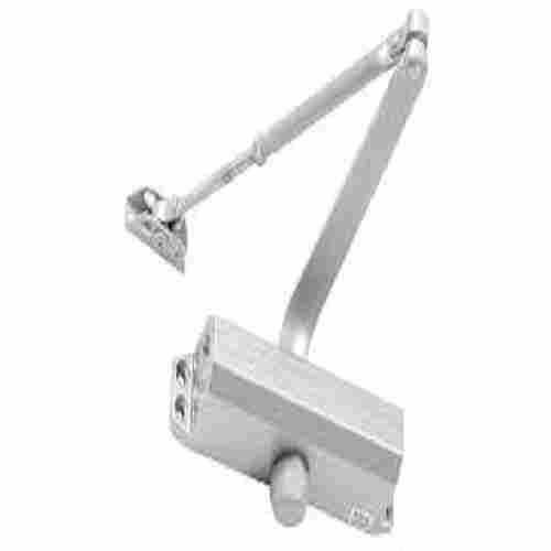 Reliable Service Life Easy To Install Overhead Mounted Silver Door Closer