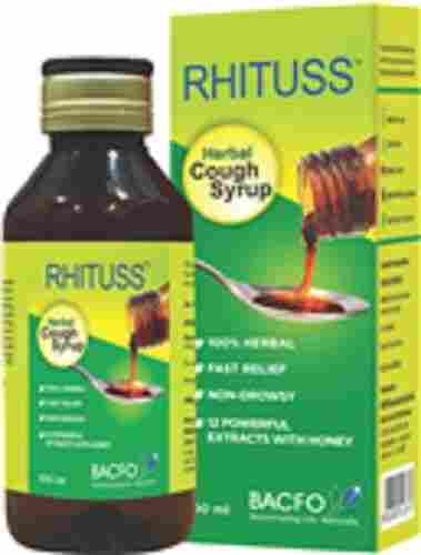 Rhituss Cough Syrup