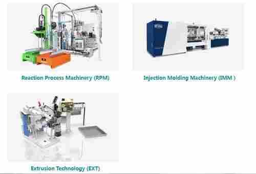 User Friendly Injection Molding Machines