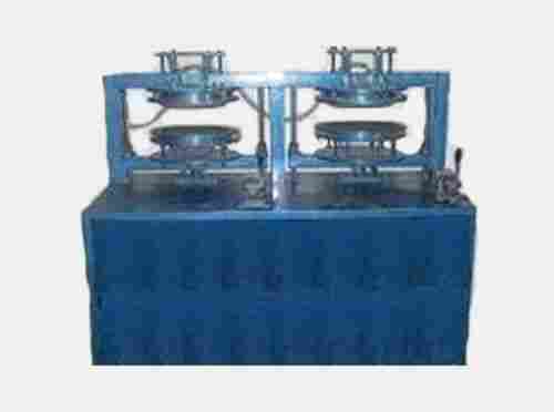 Fully Automatic Double Die Paper Plates Making Machine