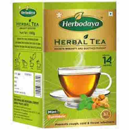 Herbodaya Herbal Tea (Brings Down Cholesterol Nausea And Morning Infection)