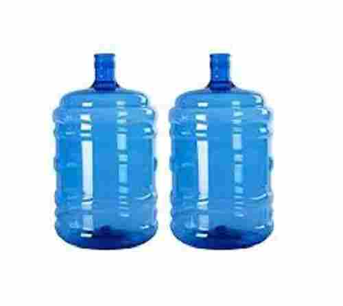 Plastic Water Dispenser Bottle - 20 L Used In Office And Home