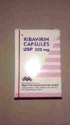 Ribavirin Capsules 200MG