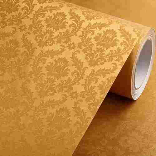 Vinyl Coated Paper Pvc Wallpaper Used In Home, Office And Hotel
