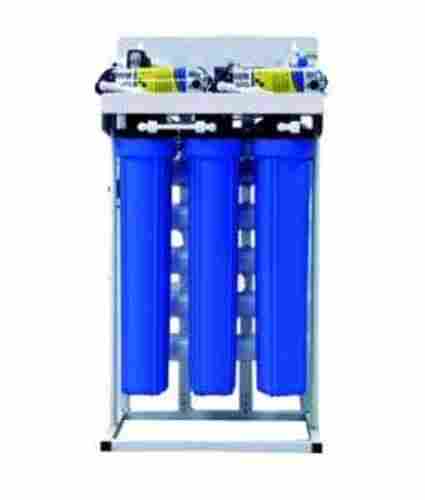 Commercial Water Treatment Systems Ro With 50 Liter Per Hour Capasity
