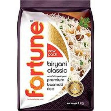 Fortune Biryani Classic Premium Basmati Rice (1Kg) For Cooking Admixture (%): 5%