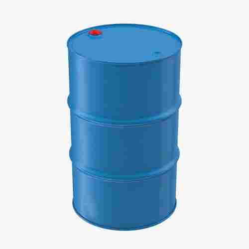 Highly Adhesive Mild Steel Blue Castrol Engine Oil Drum With 200 To 250 Litre Capacity