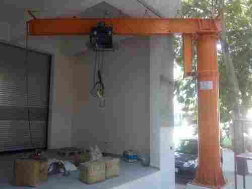 Manual Jib Cranes For Construction Use(40 To 60 Feet)