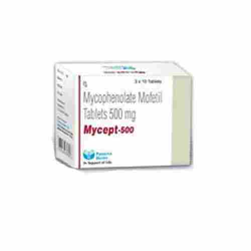Mycept 500 Tablets