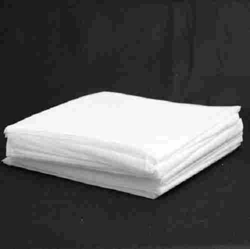 Non Woven White, Blue, Green Disposable Bed Sheet For Hospitals, 15-30 Gsm