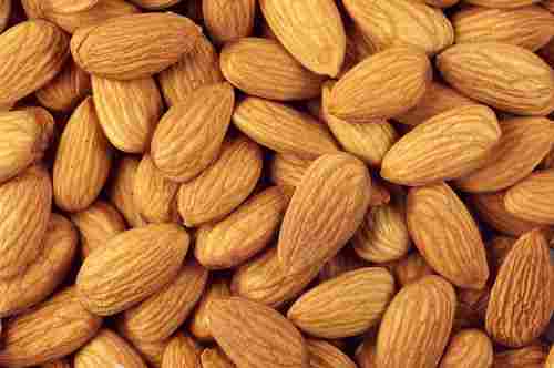 100% Pure And Organic Food Grade Almonds Nuts For Snacks, Sweets