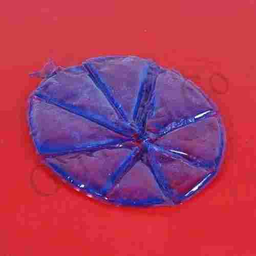 Durable and Comfortable to Wear Blue Color Helmet Ice Pack