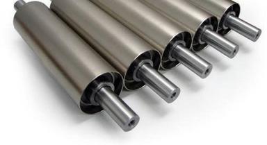 Aluminum Black And Silver Colour Rust Proof Aluminium Roller, Size 100Mm To 6000 Mm 