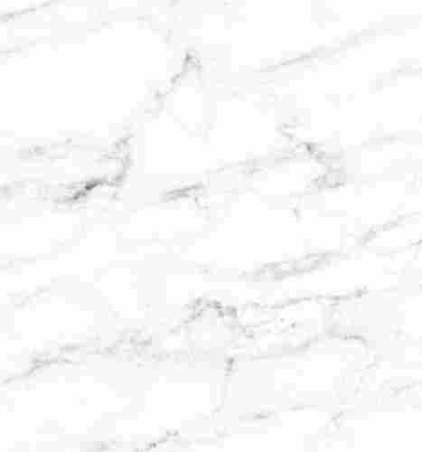 Polished White Marble Slab for Flooring, Kitchen Top, Countertops and Wall Tile