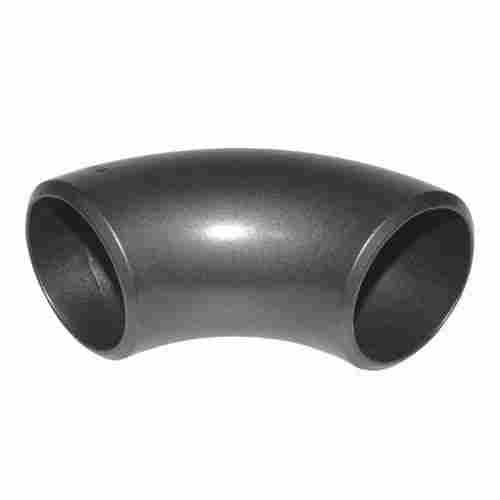 90 Degree Round Ms Short Bend Elbow For Structure Pipes