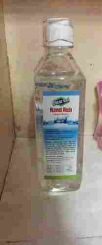 Hand Sanitizer Gel For 99.99% Of Germs, Pack Size 500 ml