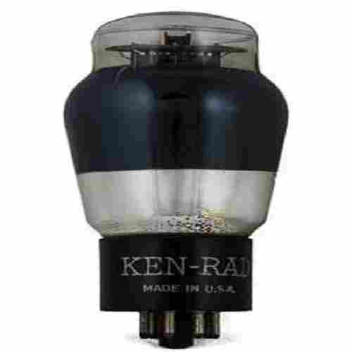 Ken- Rad Stainless Steel 6l6 Vacuum Tube