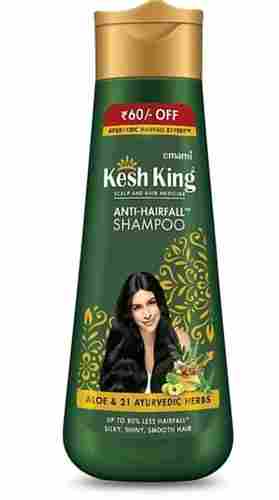 Kesh King Anti Hair Fall Shampoo With Aloe Vera And 21 Ayurvedic Herbs