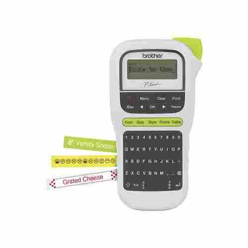 P Touch Label Printer