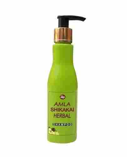 100% Herbal Amla, Shikakai, Heena And Ritha Deep Cleansing Hair Shampoo