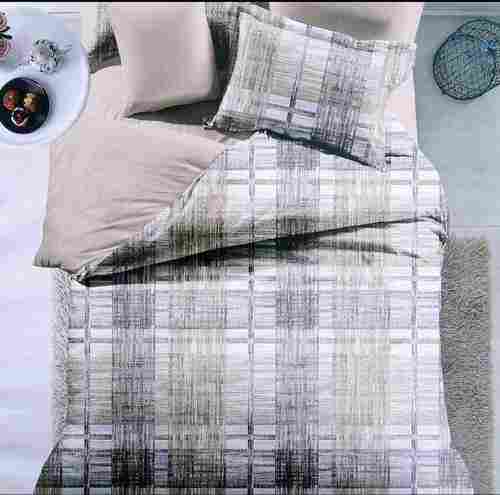 100% Pure Cotton Fabric, Multi-Color Easy Washable, Printed Double Bed Sheet