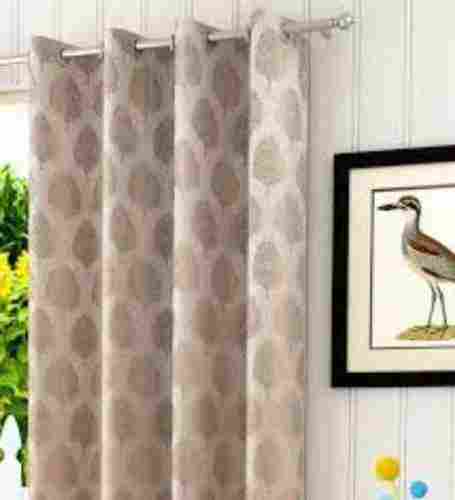 Attractive Designs Home and Cafe Printed Polyester Curtain (7-9 Feet)