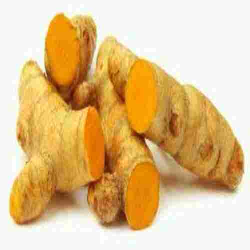 Chemical Free Rich Natural Taste Antioxidant Healthy Organic Yellow Turmeric Roots