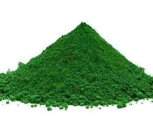 Chemical Grade Green Pigment Powder for Industrial and Commercial Use