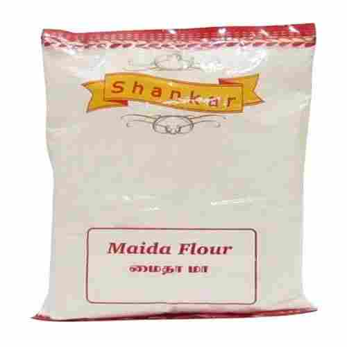 Finely Processed And No Refined And No Faded Shankar White Maida Flour