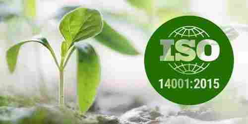 ISO 14001:2015 Consultancy and Certification Services