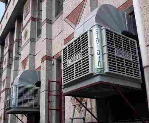 Mechanical Controls And Two Way Flexible Louver Conveys Suvidiir Air Coolers
