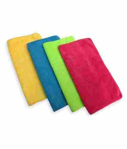 Tear Resistance Easy To Use Dust Free Microfiber Car Cleaning Cloth (40x40 Cm)