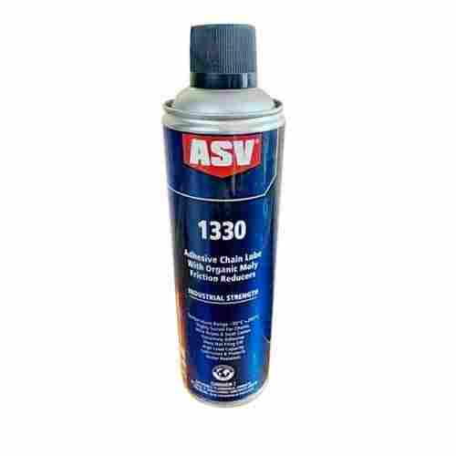 1330 Highly Adhesive Organic Moly Friction Reducer Chain Lubricant With 1 Kg Capacity