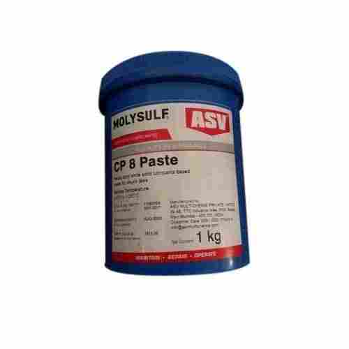 Cp 8 Heavy White Solid Lubricant Paste For Chuck Jaws With -25 Deg C To 250 Deg C