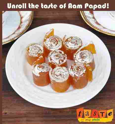 Delicious Taste, Easy To Digest, No Added Preservatives, Aam Papapad Kerala