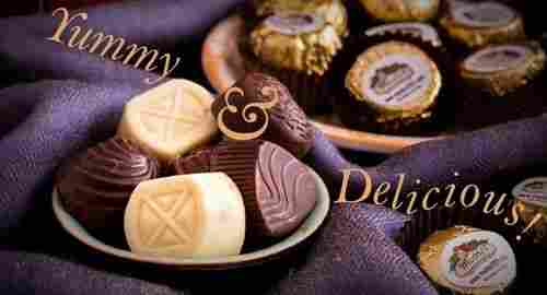 Eggless Delicious Taste and Mouth Watering Milk Chocolates