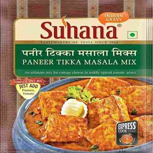 No Added Color 100% Pure Paneer Tikka Masala For Cooking, Home, Hotels
