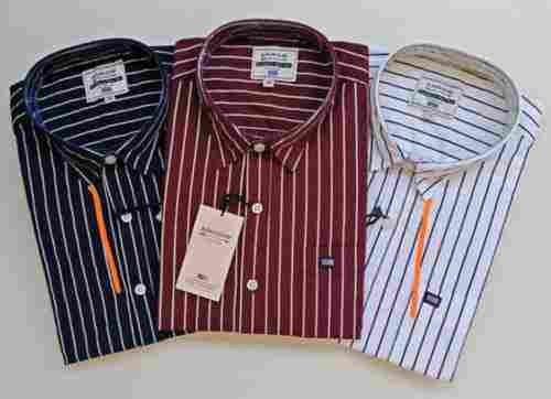 Party Wear Mens Shirts Available in Different Colors, (L, M, S, XL, XXL)