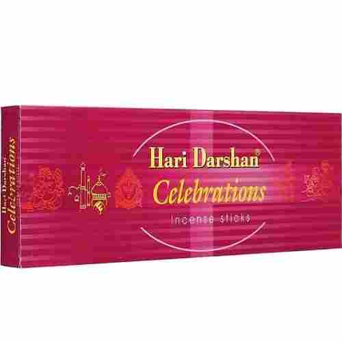 Rose Hari Darshan 100% Pure And Natural Incense Sticks For Aromatic