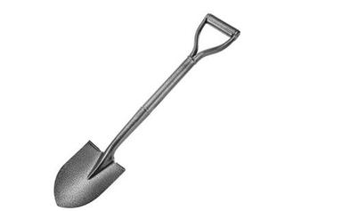 Stainless Steel Portable D Handle Light Weight Shovel For Gardening Tool Patio Weeders